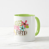 マイシスターマイフレンドコンボマグカップ マグカップ (正面右)