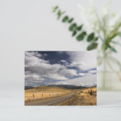 マイシャスタへの道 ポストカード (スタンド正面)