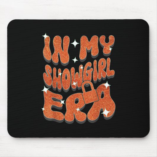 マイショーガール時代_1 マウスパッド (正面)