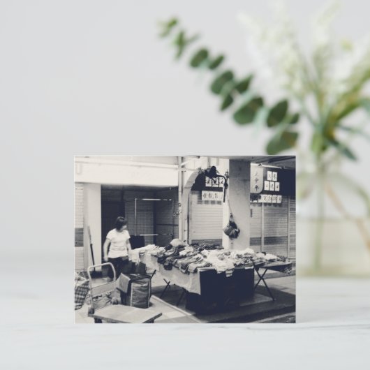 マイシンガポール:ハートランズシリーズ#2 ポストカード (スタンド正面)