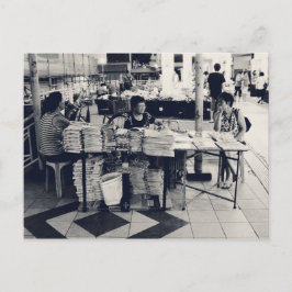 マイシンガポール：ハートランズシリーズ#5 ポストカード