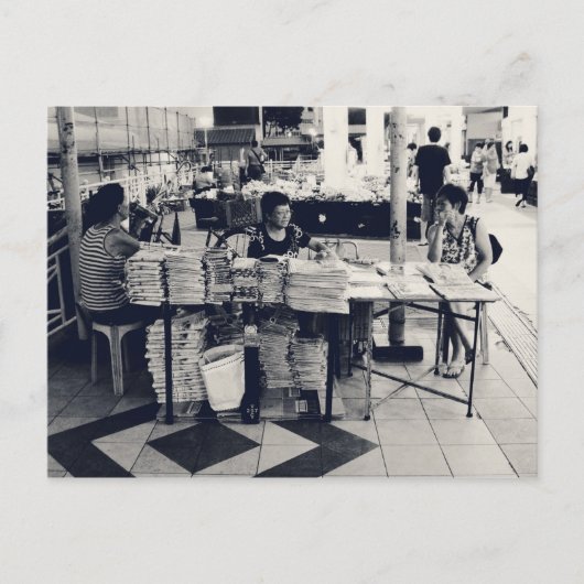 マイシンガポール:ハートランズシリーズ#5 ポストカード (正面)