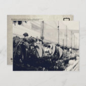 マイシンガポール:ハートランズシリーズ#6 ポストカード (正面/裏面)