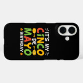 マイシンコデマヨ誕生日 Case-Mate iPhoneケース (裏面 (横))