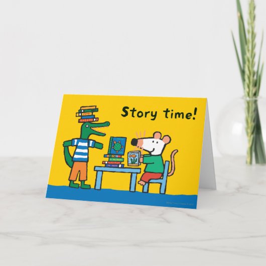 マイシーとフ楽しむレンズ カード (正面)