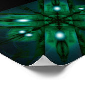 マイシークレットガーデン ポスター (角)