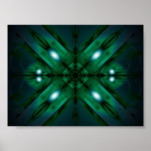 マイシークレットガーデン ポスター (正面)