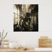 マイシークレットラボ ポスター (キッチン)