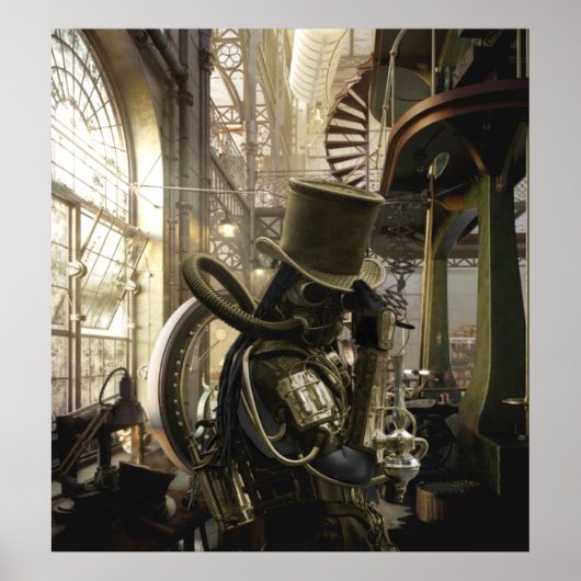 マイシークレットラボ ポスター (正面)