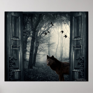 マイシークレットワールド ポスター