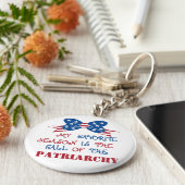 マイシーズンお気に入りのキーチェーン キーホルダー (側面)