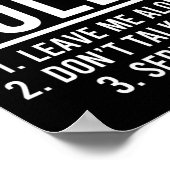 マイジおもしろいムルール ポスター (角)