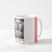 マイジェミニマグ コーヒーマグカップ (正面右)