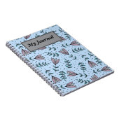 マイジャーナル ノートブック (右側)