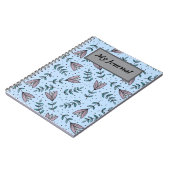 マイジャーナル ノートブック (左側)