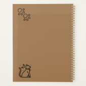 「マイジャーナル」 プランナー手帳 (裏面)