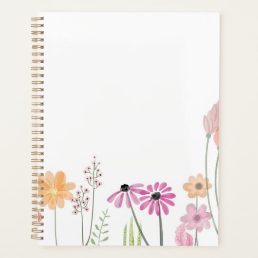 マイジャーナル プランナー手帳 (正面)