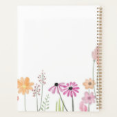 マイジャーナル プランナー手帳 (裏面)