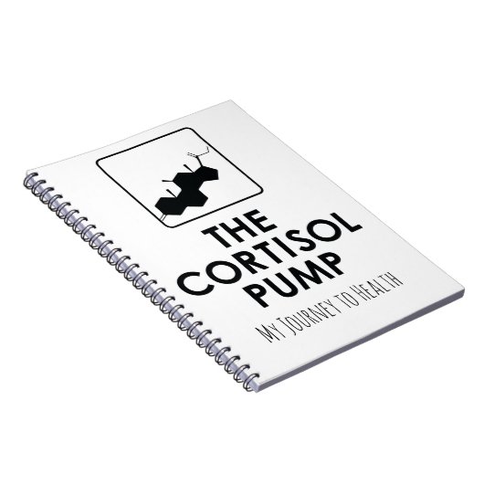 マイジャーニーから健康ノート ノートブック (右側)