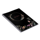 マイジャーニーノートブック ノートブック (右側)