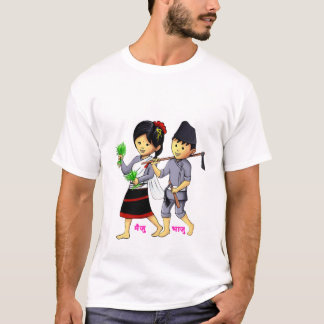 マイジュ・バジュー・Tシャツ Tシャツ
