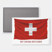 マイスイスキッチンマグネット マグネット (正面/裏面)