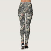 マイスイートファン – ゴシックビクトリアン語 レギンス (裏面)