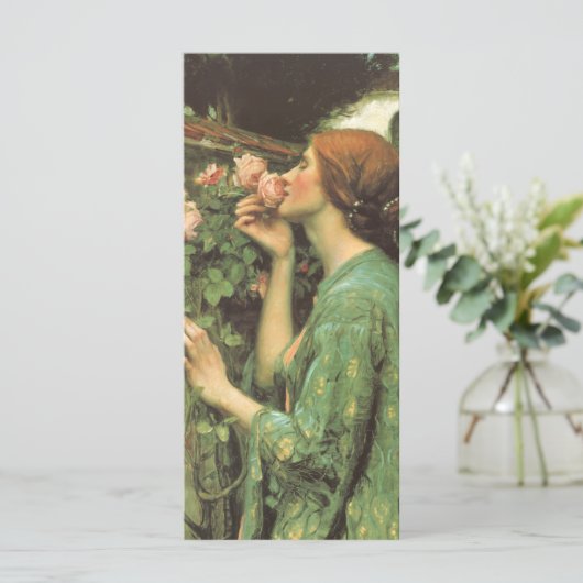 マイスウィートバラ、またはソウルオブザバラバイウォーターハウス (スタンド正面)