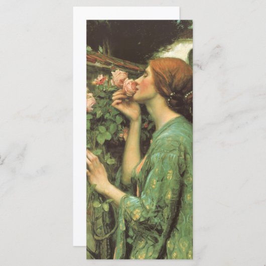 マイスウィートバラ、またはソウルオブザバラバイウォーターハウス (正面/裏面)