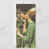 マイスウィートバラ、またはソウルオブザバラバイウォーターハウス (正面)