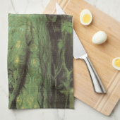 マイスウィートバラ、またはソウルオブザバラバイウォーターハウス キッチンタオル (四つ折り)