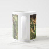 マイスウィートバラ、またはソウルオブザバラバイウォーターハウス ジャンボコーヒーマグカップ (裏面)