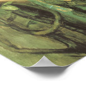 マイスウィートバラ、またはソウルオブザバラバイウォーターハウス ポスター (角)