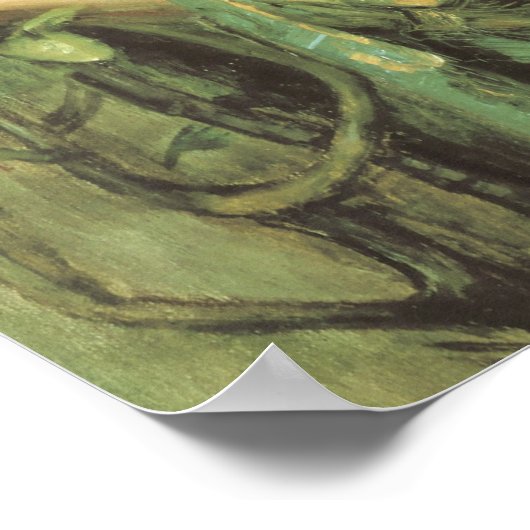 マイスウィートバラ、またはソウルオブザバラバイウォーターハウス ポスター (角)