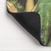 マイスウィートバラ、またはソウルオブザバラバイウォーターハウス マウスパッド (コーナー)