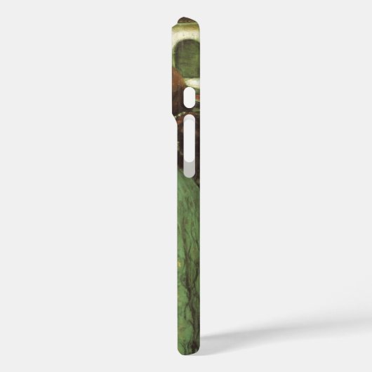 マイスウィートバラ、またはソウルオブザバラバイウォーターハウス Case-Mate iPhoneケース (裏面 / 左)