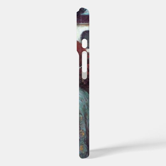 マイスウィートバラ Case-Mate iPhoneケース (裏面 / 左)