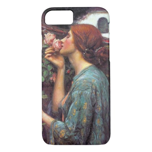 マイスウィートバラ Case-Mate iPhoneケース (裏面)