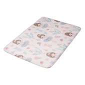 マイスウィートバレリーナ バスマット (アングル)