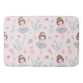 マイスウィートバレリーナ バスマット (正面)