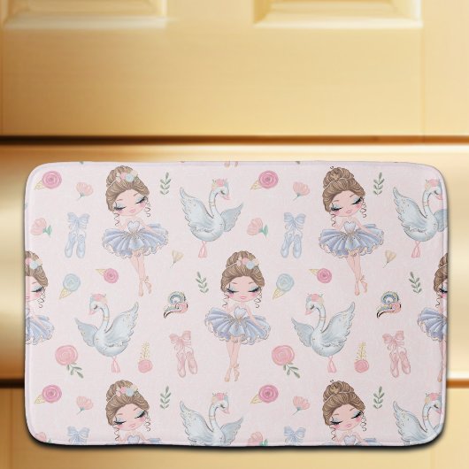 マイスウィートバレリーナ バスマット