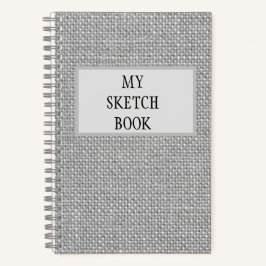 マイスケッチブック  ノートブック