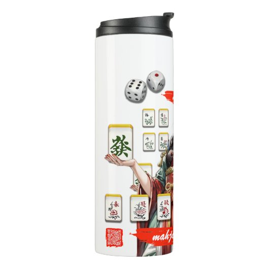 マイスタイル麻雀 タンブラー (回転左)