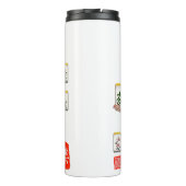 マイスタイル麻雀 タンブラー (裏面)