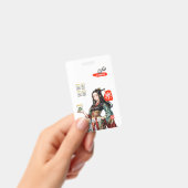 マイスタイル麻雀 バッジ (Handheld)