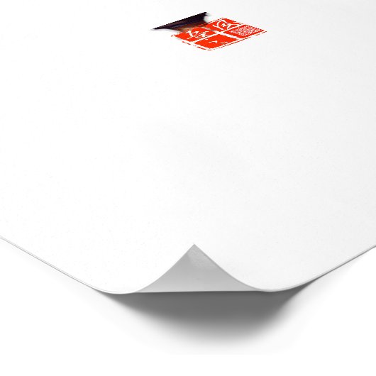 マイスタイル麻雀 ポスター (角)