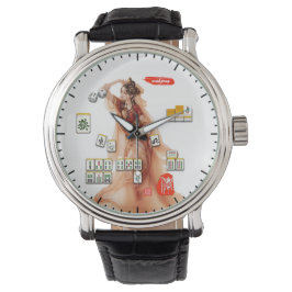 マイスタイル麻雀 腕時計