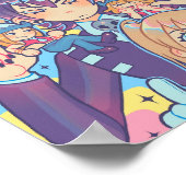 マイスターとミニス！ ポスター (角)