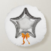 マイスターハッピーバルーン装飾用クッション ラウンドクッション (裏面)