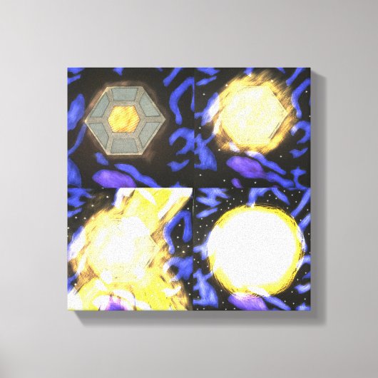 マイスター キャンバスプリント (正面)